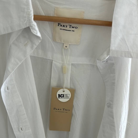 Part Two Button up - Picture 3 of 4